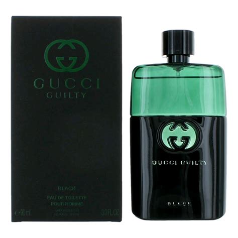 gucci green aftershave